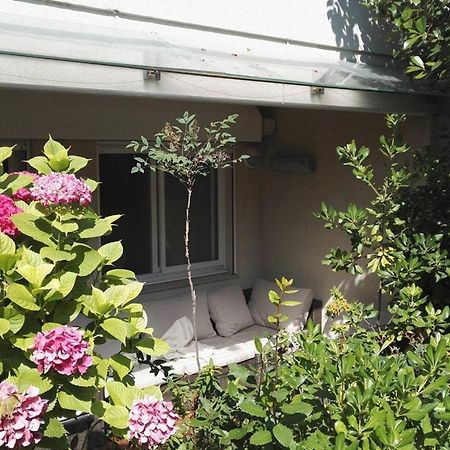 Lux Studio Garden And Swimming Pool Cannes Exterior foto