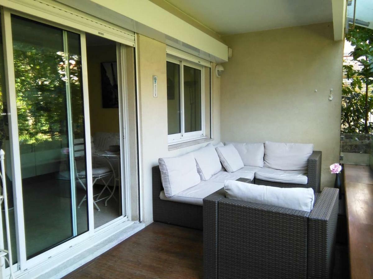 Lux Studio Garden And Swimming Pool Cannes Exterior foto